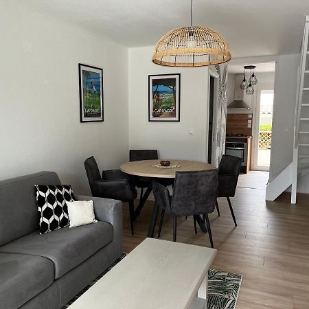 Villa La Bergerie Agde Esterno foto