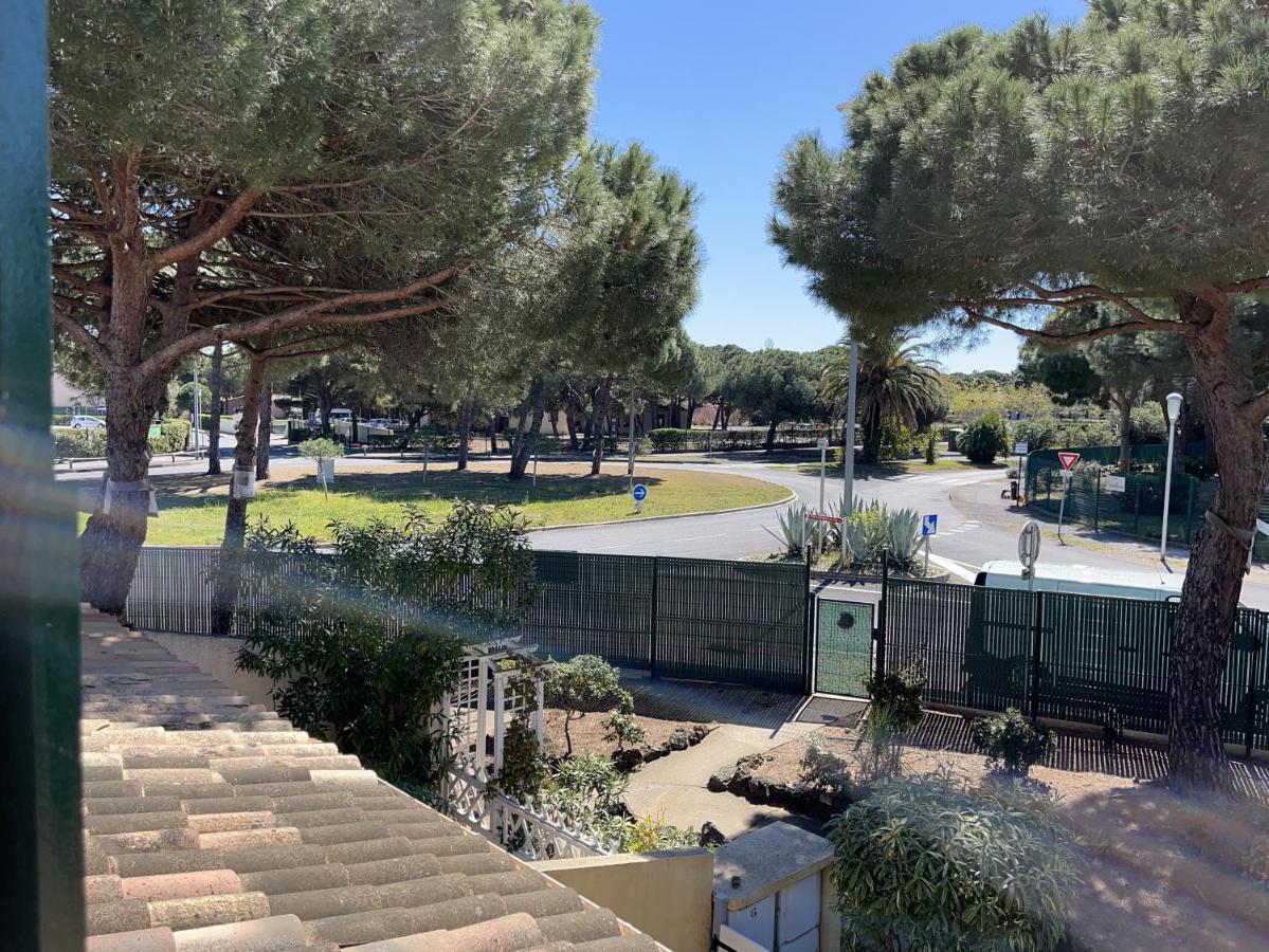 Villa La Bergerie Agde Esterno foto